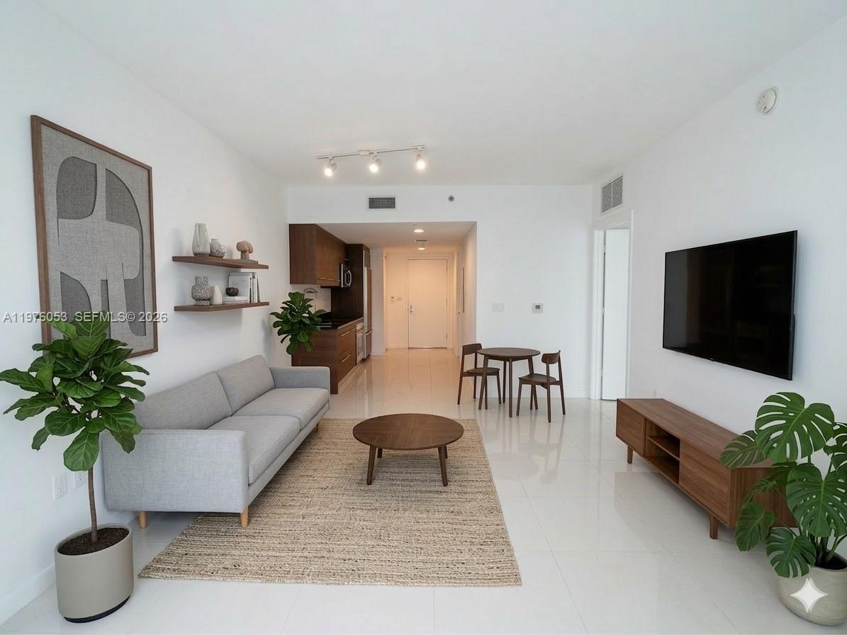 495 Brickell Ave #5306, Miami FL 33131