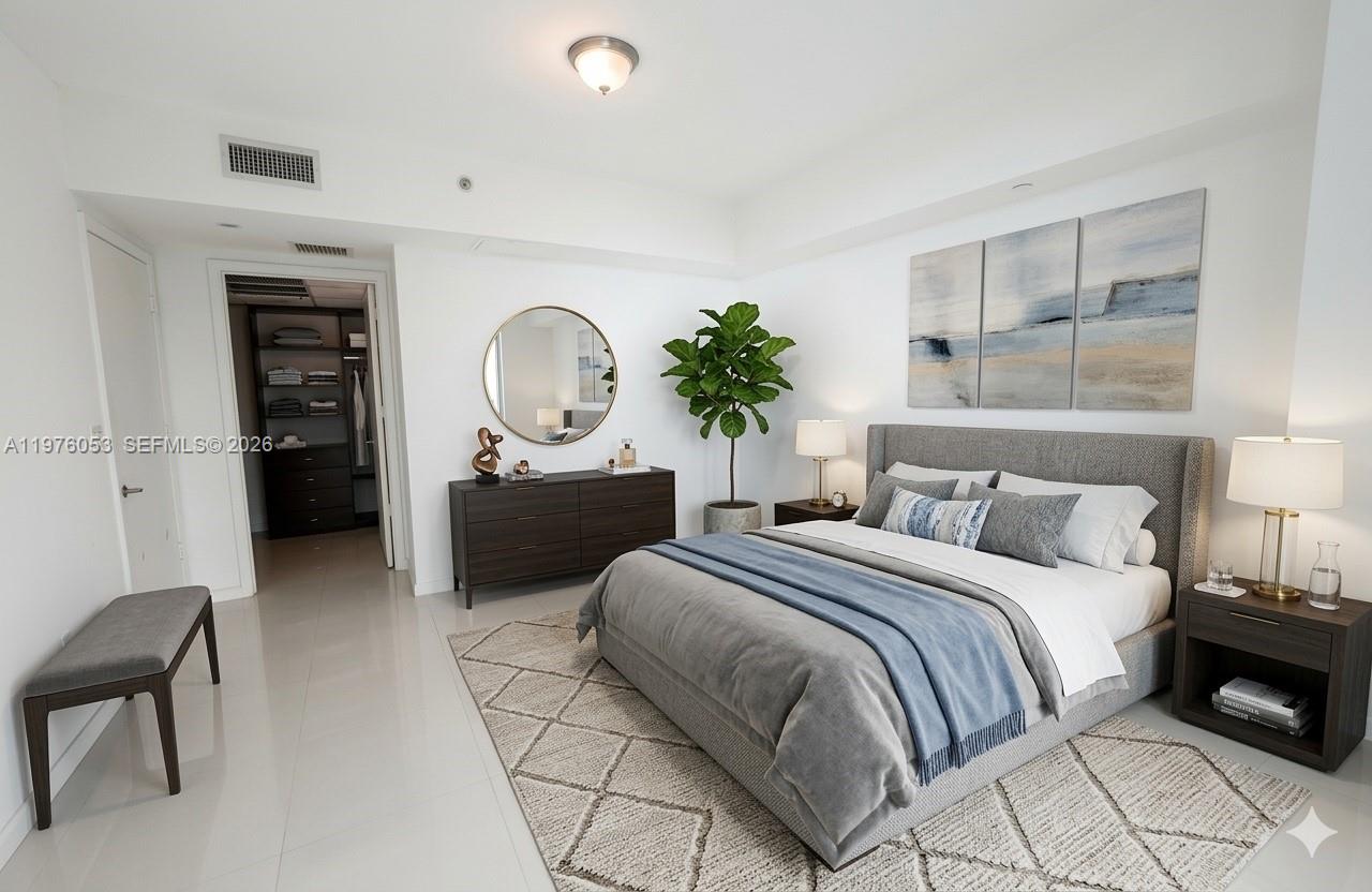 495 Brickell Ave #5306, Miami FL 33131
