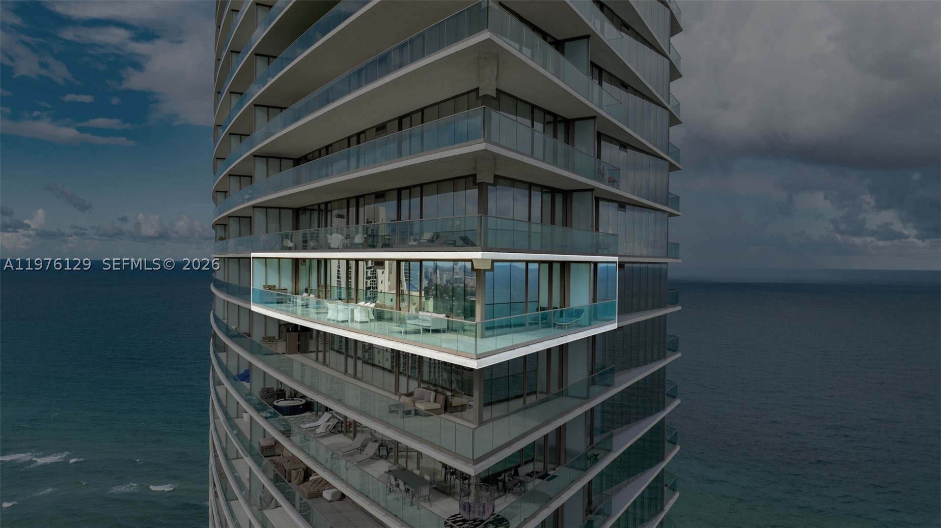 18975 Collins Ave #3205, Sunny Isles Beach FL 33160