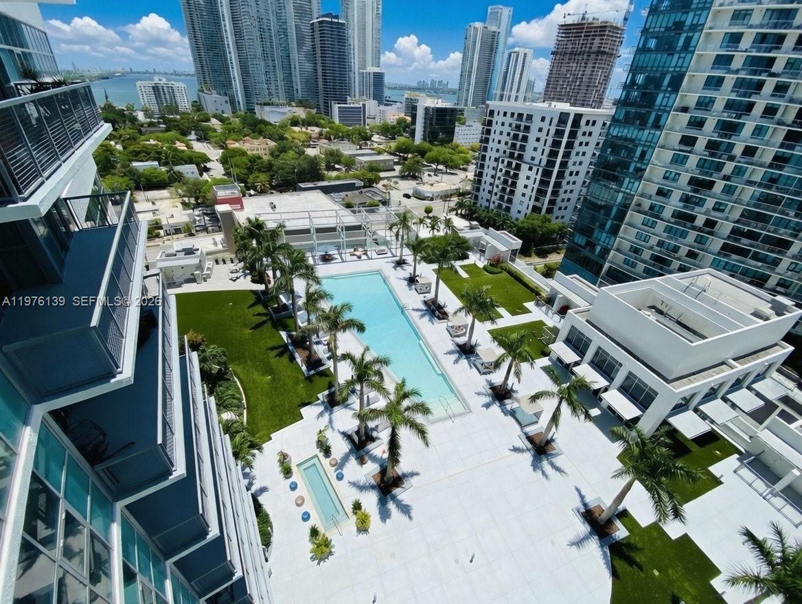 3301 NE 1st Ave #H1608, Miami FL 33137