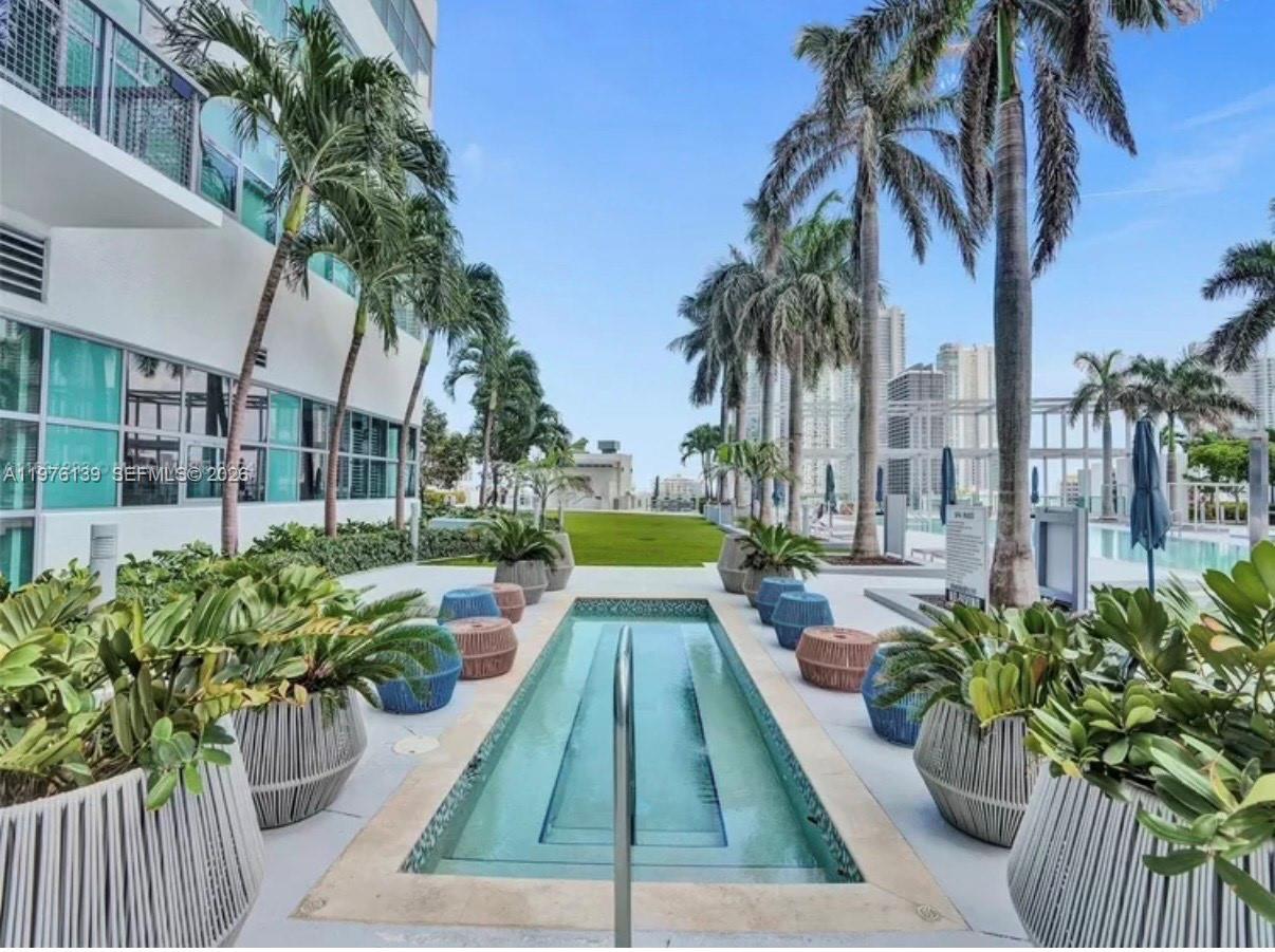 3301 NE 1st Ave #H1608, Miami FL 33137