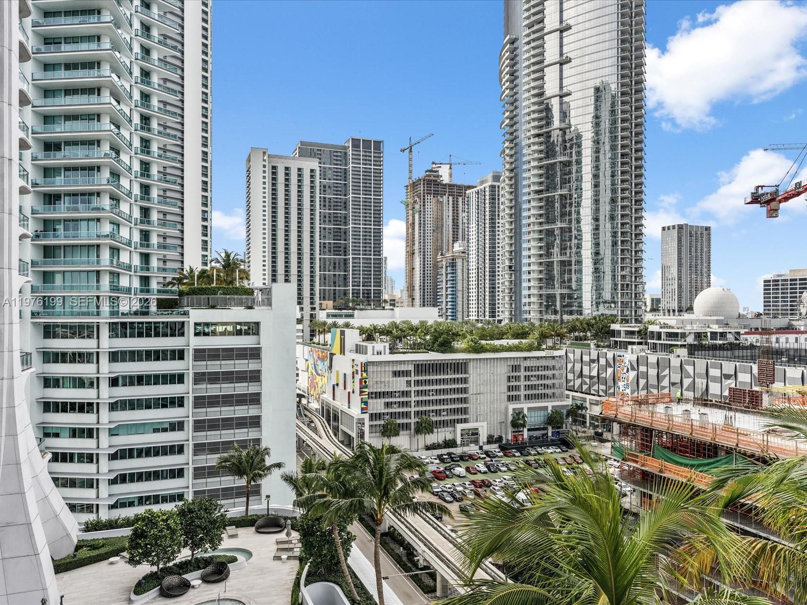 1040 Biscayne Blvd #1107, Miami FL 33132