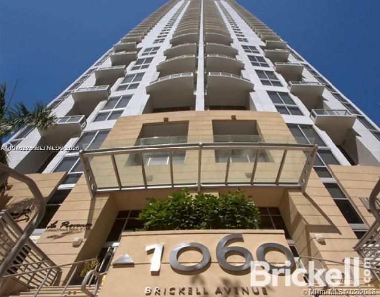 1060 S Brickell Ave #1709, Miami FL 33131