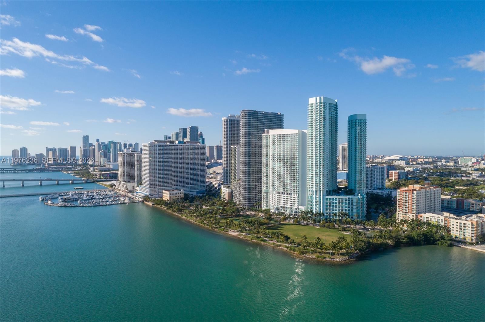 1900 N Bayshore Dr #2512, Miami FL 33132