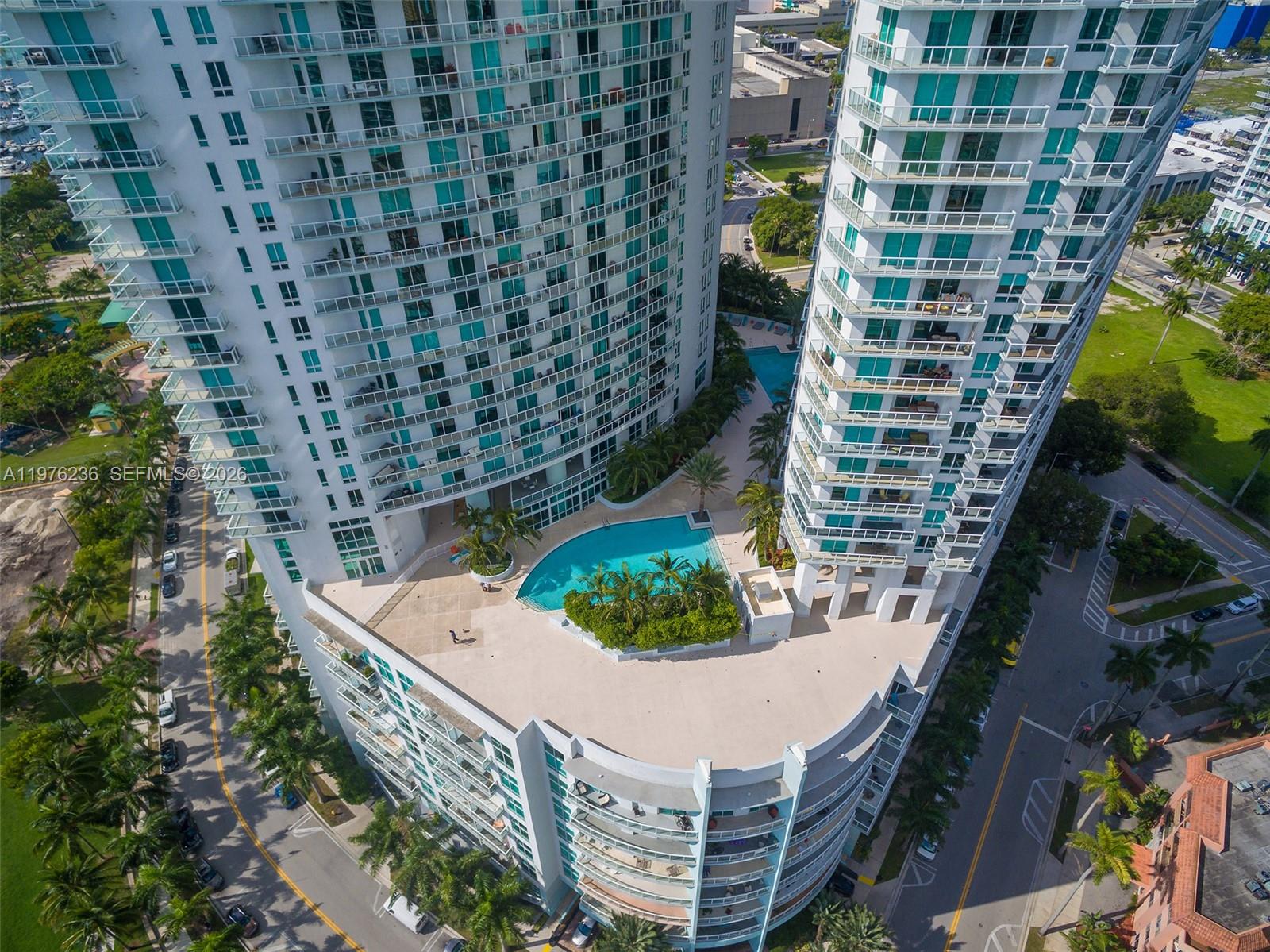 1900 N Bayshore Dr #2512, Miami FL 33132