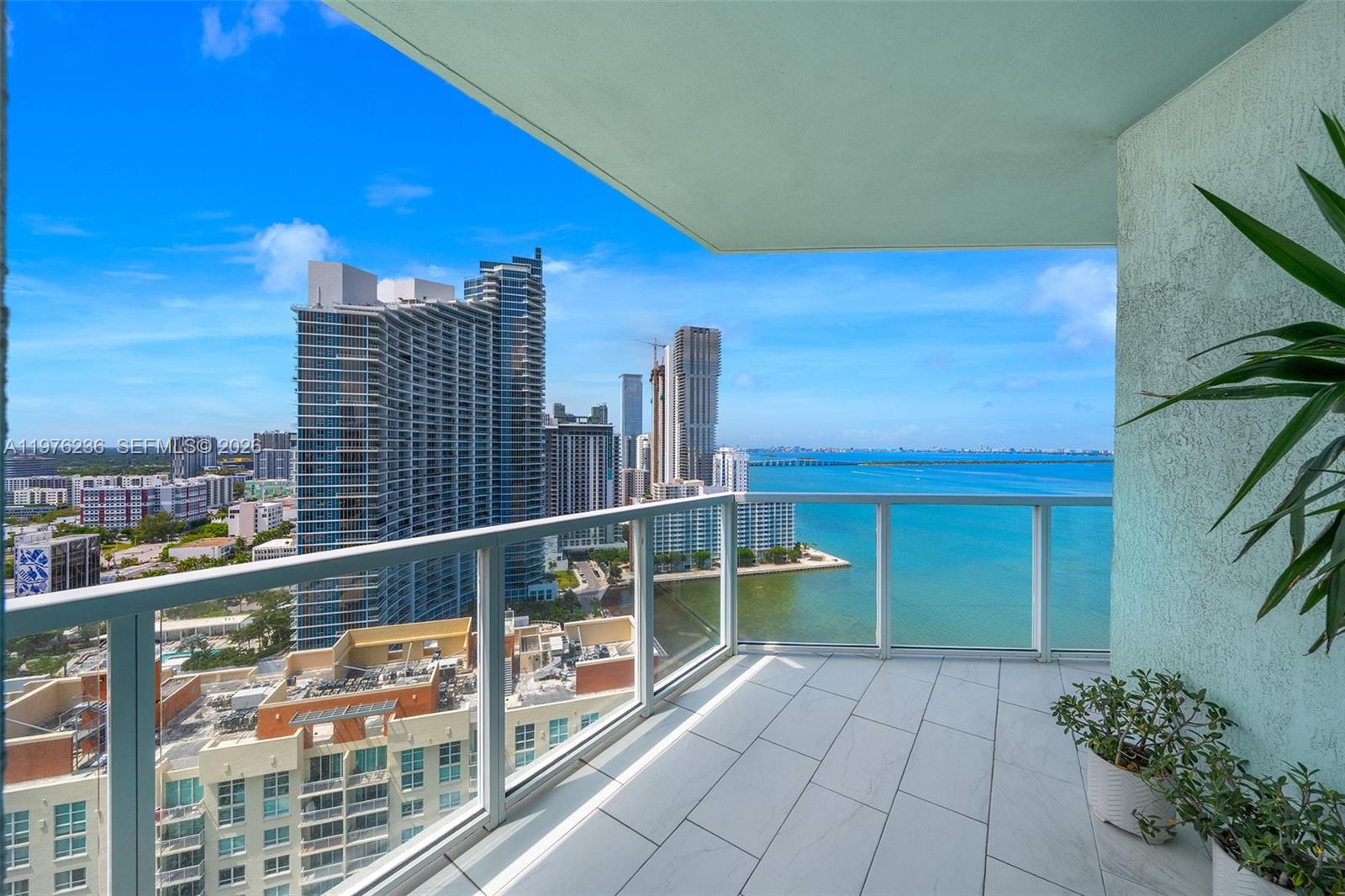 1900 N Bayshore Dr #2512, Miami FL 33132