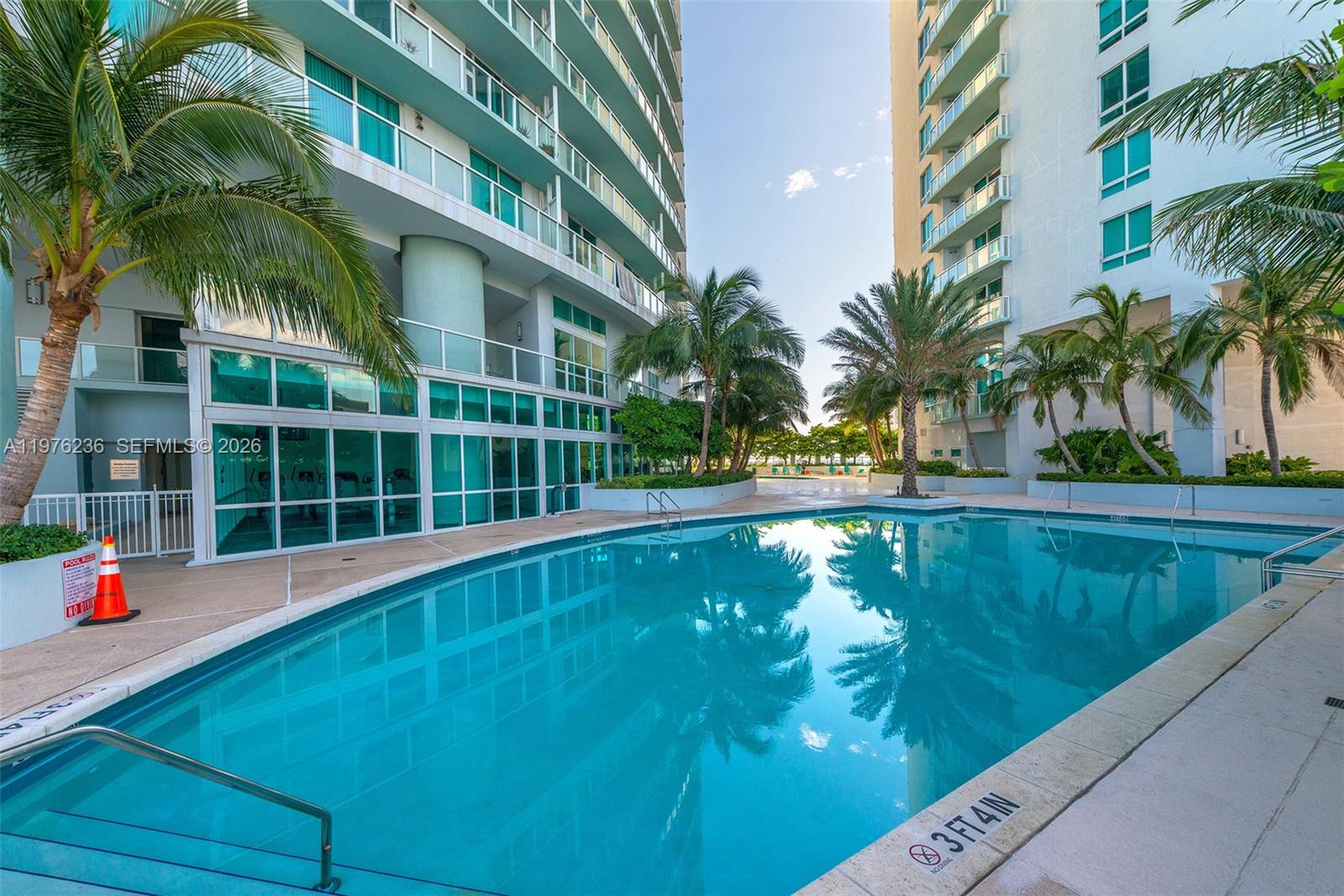 1900 N Bayshore Dr #2512, Miami FL 33132