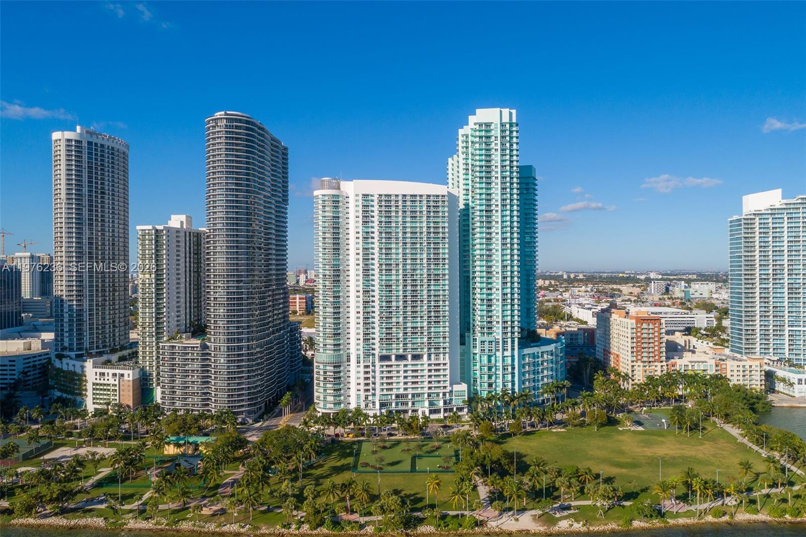1900 N Bayshore Dr #2512, Miami FL 33132