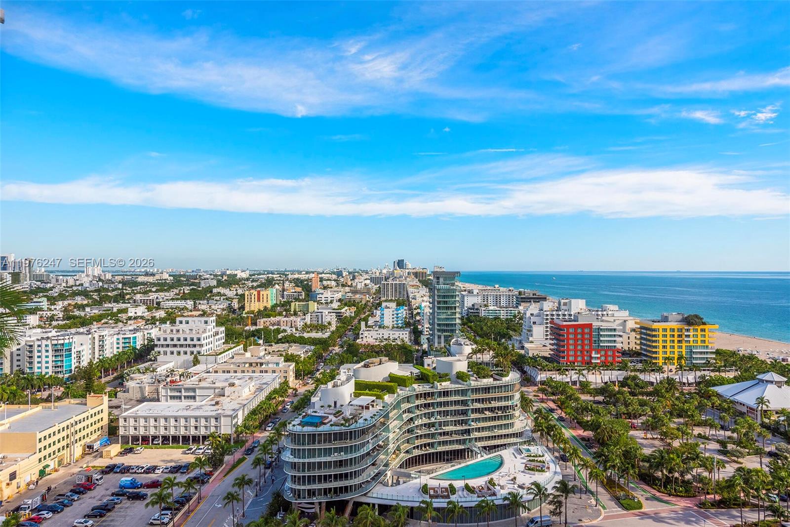 400 S Pointe Dr #2308, Miami Beach FL 33139