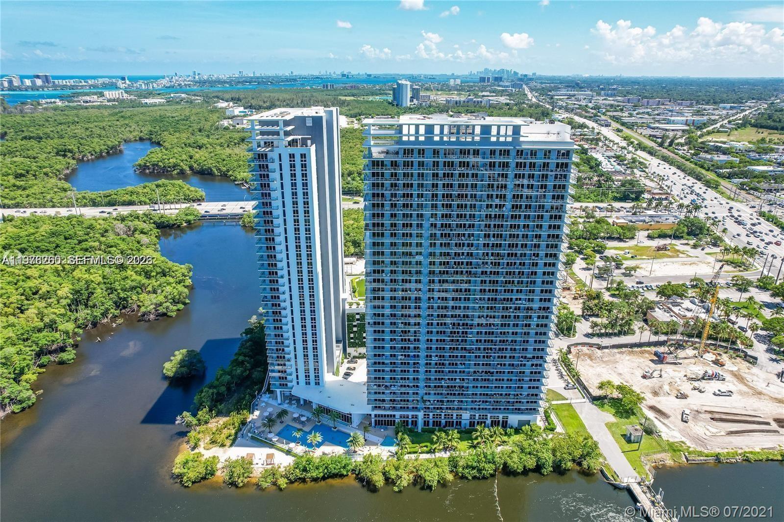 16385 Biscayne Blvd #2406, North Miami Beach FL 33160