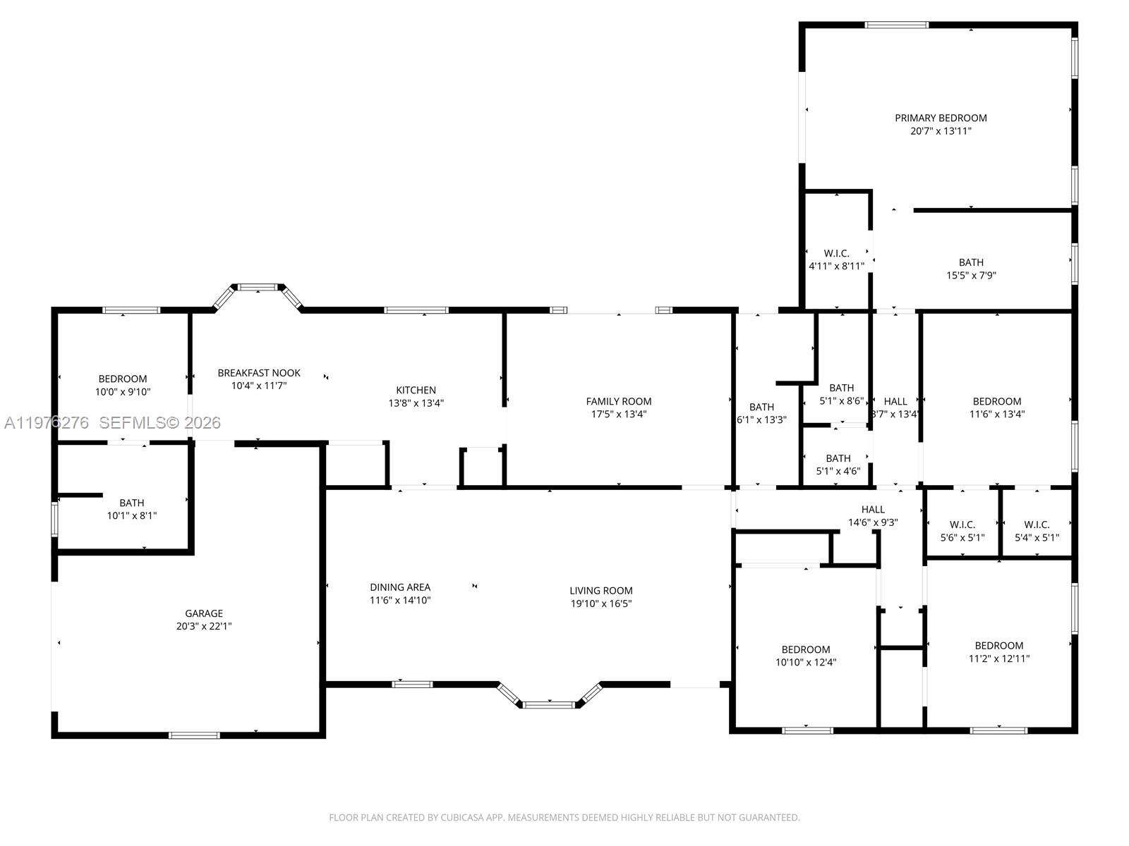 15401 SW 81 Av, Palmetto Bay FL 33157