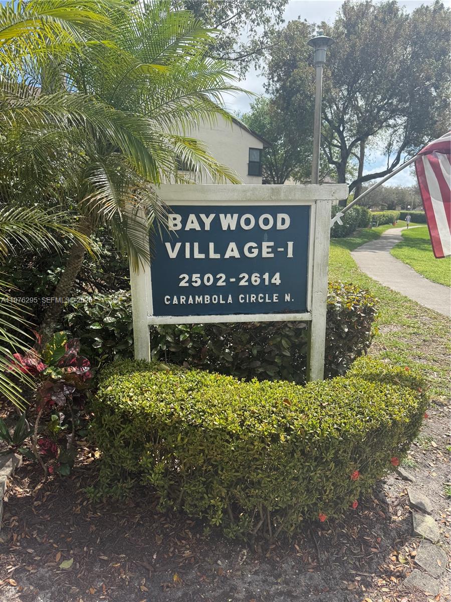 2590 N Carambola Cir N #1877, Coconut Creek FL 33066