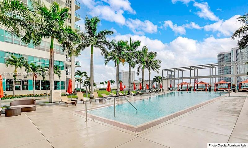 3301 NE 1st Ave #H1402, Miami FL 33137