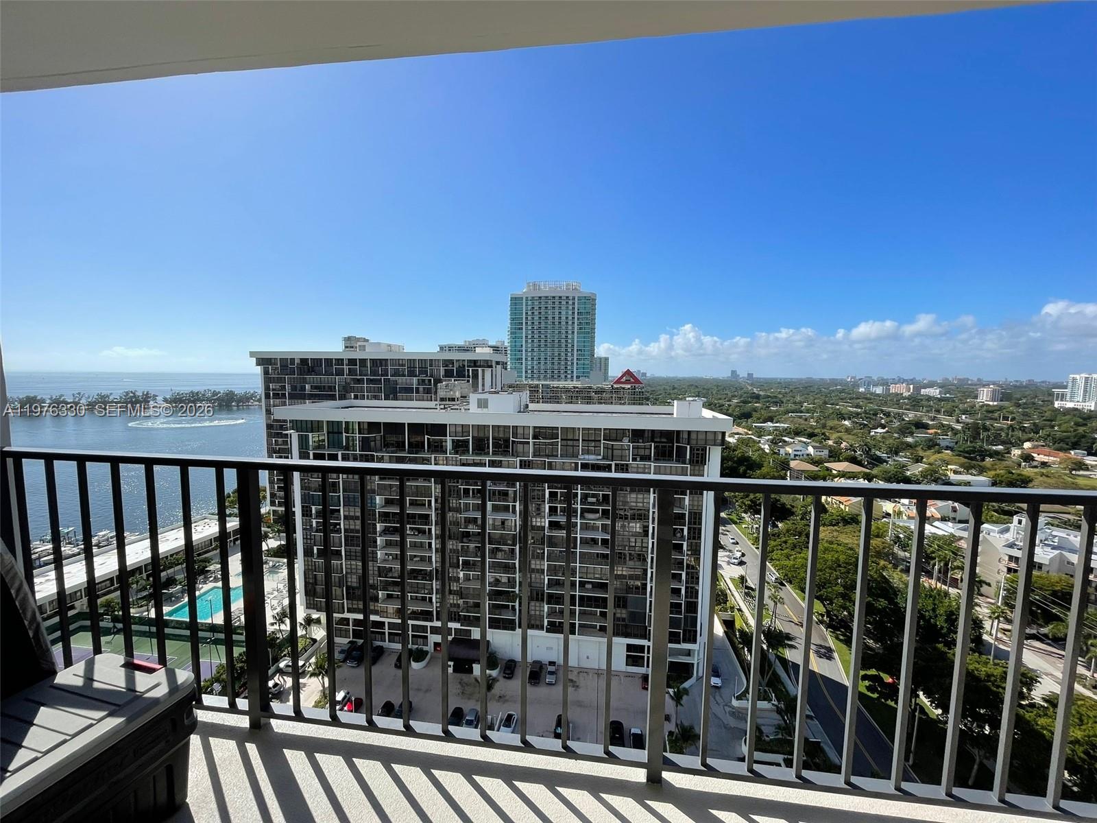 1901 Brickell Ave #B2207, Miami FL 33129