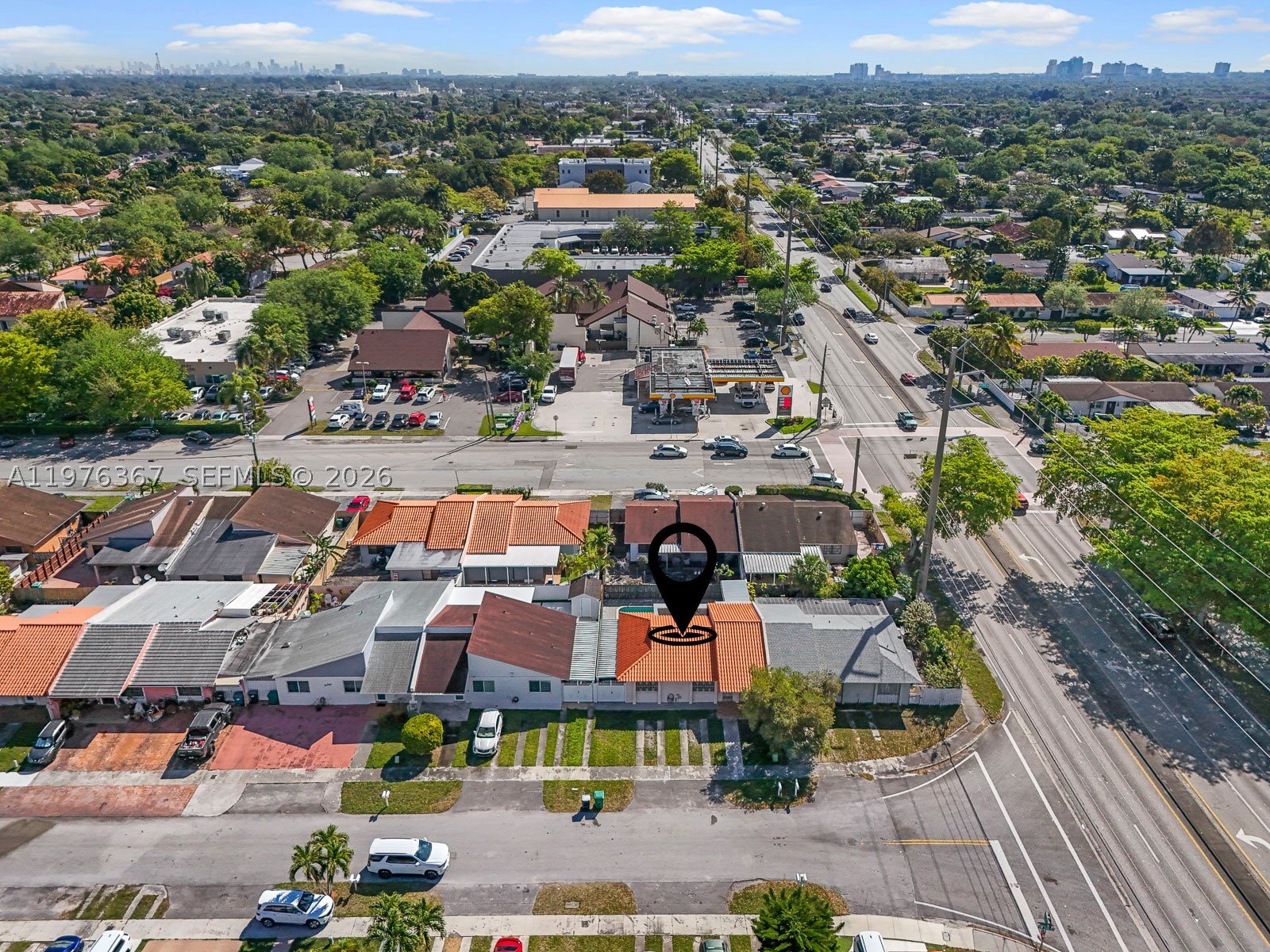 7121 SW 102nd Ct, Miami FL 33173