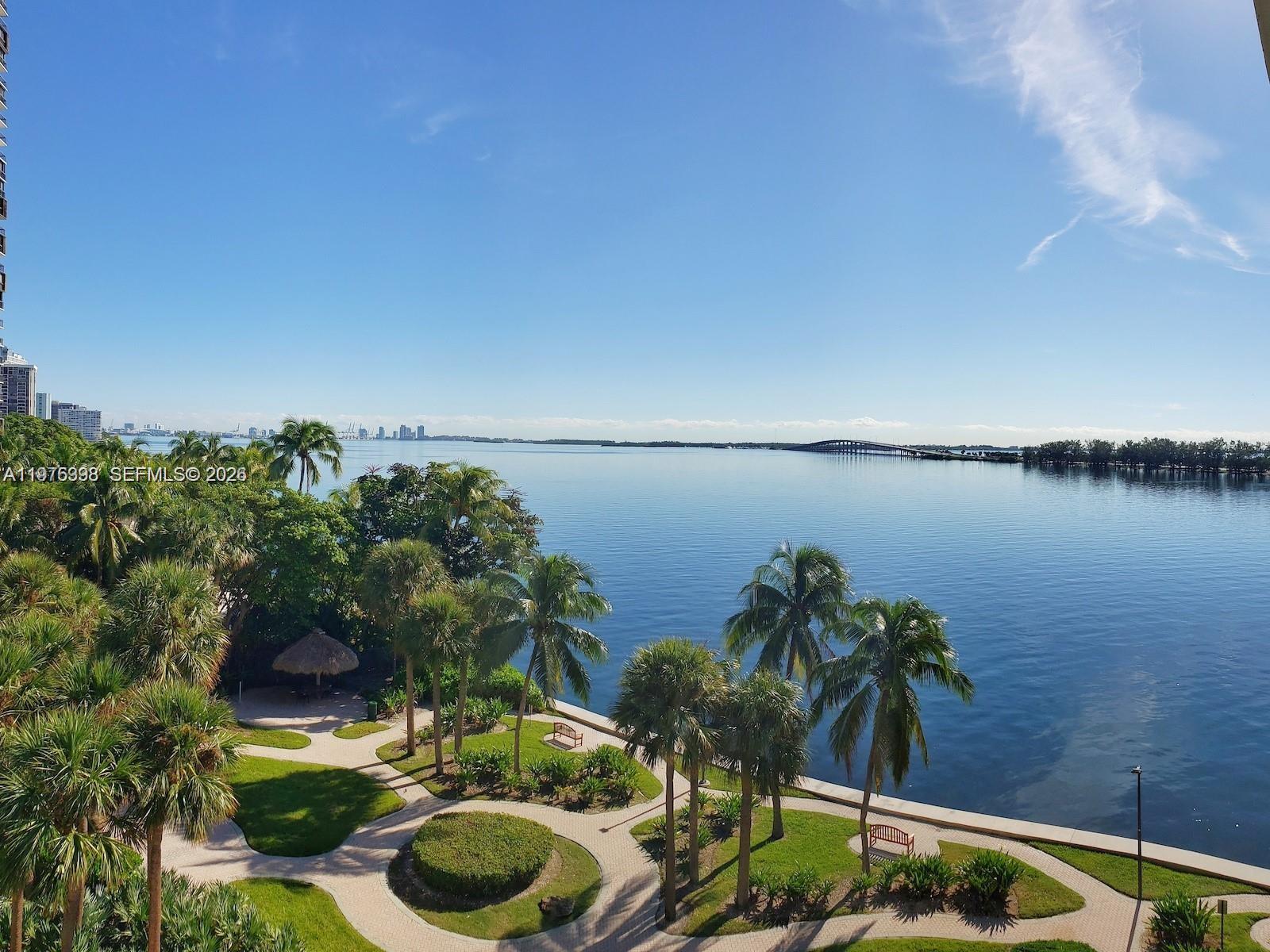 2451 Brickell Ave #18F, Miami FL 33129