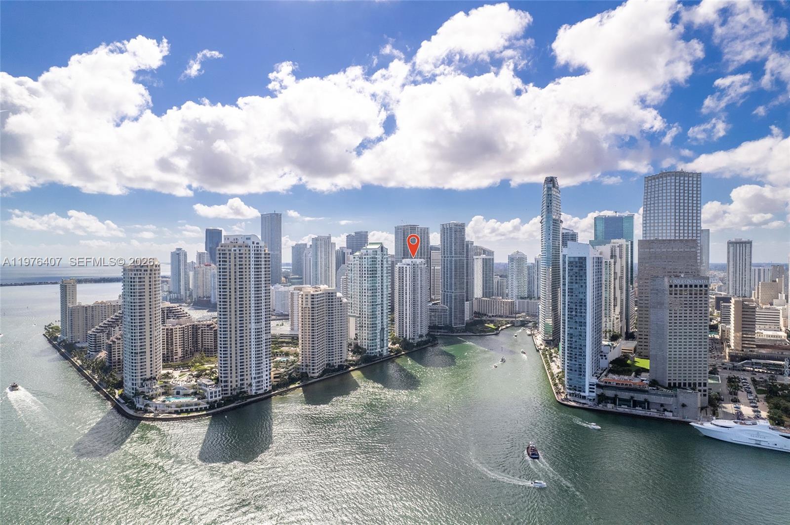 901 Brickell Key Blvd #901, Miami FL 33131