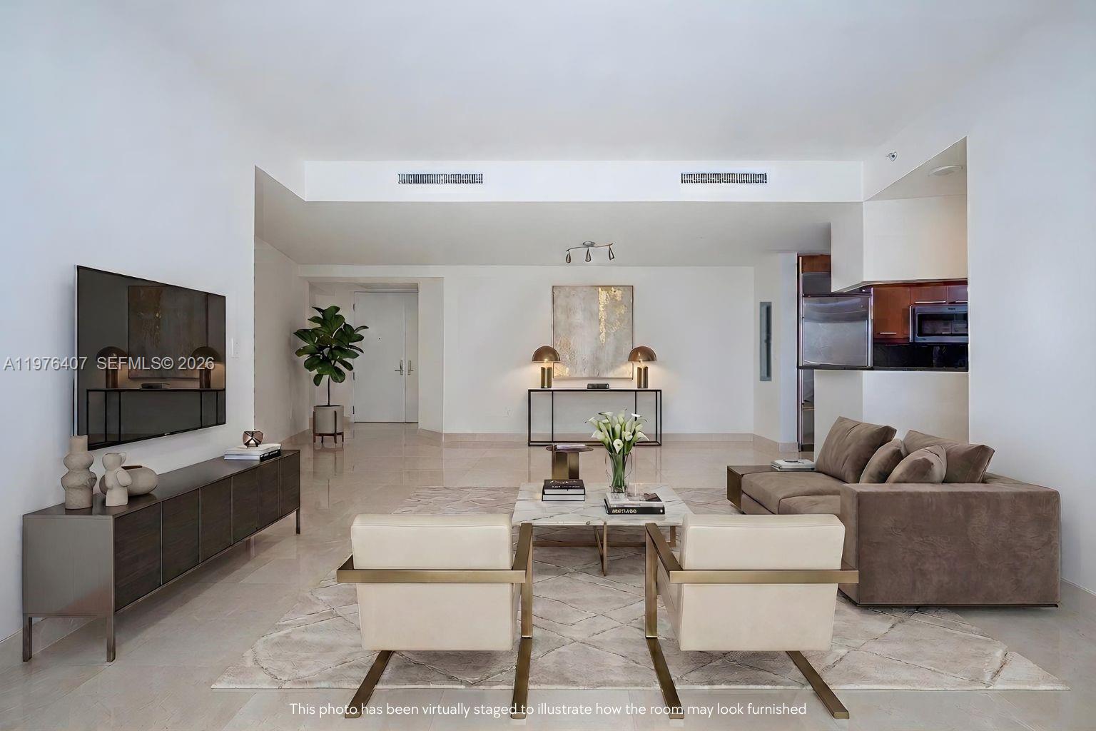 901 Brickell Key Blvd #901, Miami FL 33131