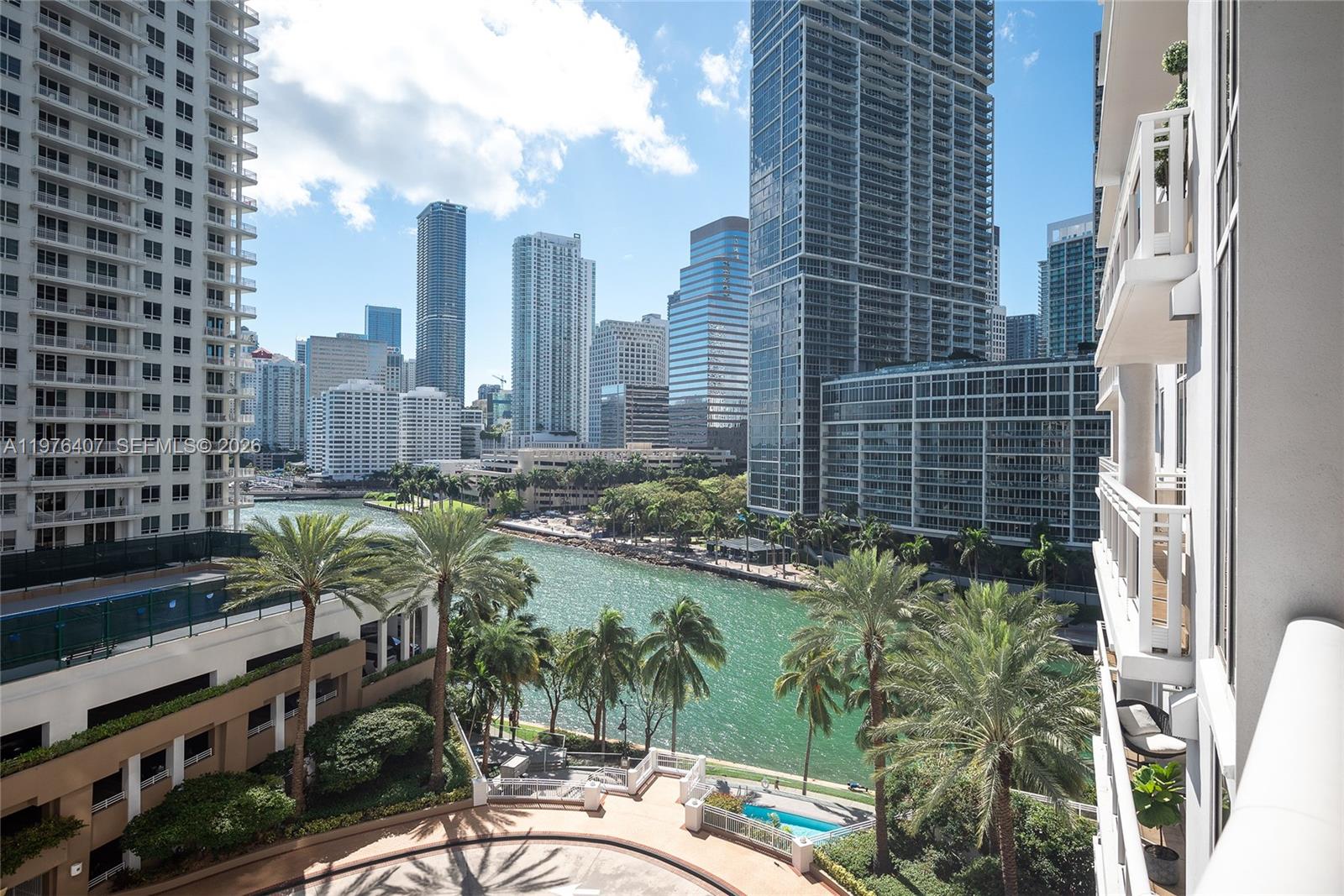 901 Brickell Key Blvd #901, Miami FL 33131