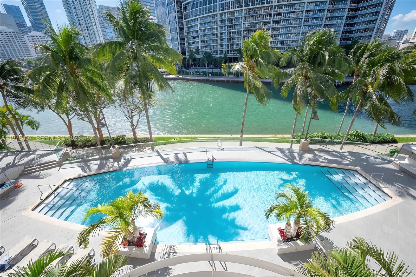 901 Brickell Key Blvd #901, Miami FL 33131