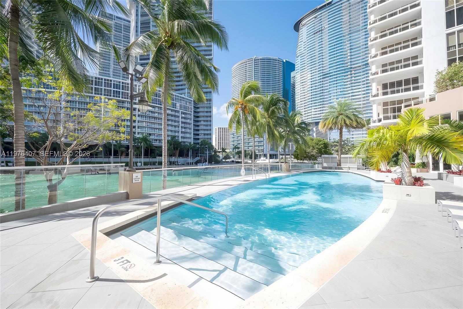 901 Brickell Key Blvd #901, Miami FL 33131