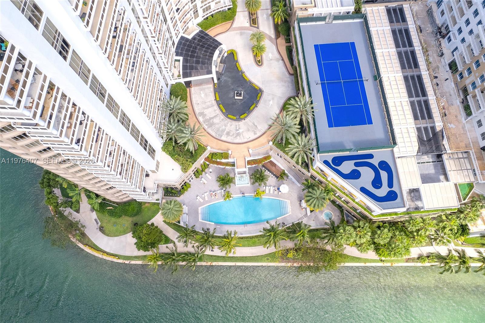 901 Brickell Key Blvd #901, Miami FL 33131