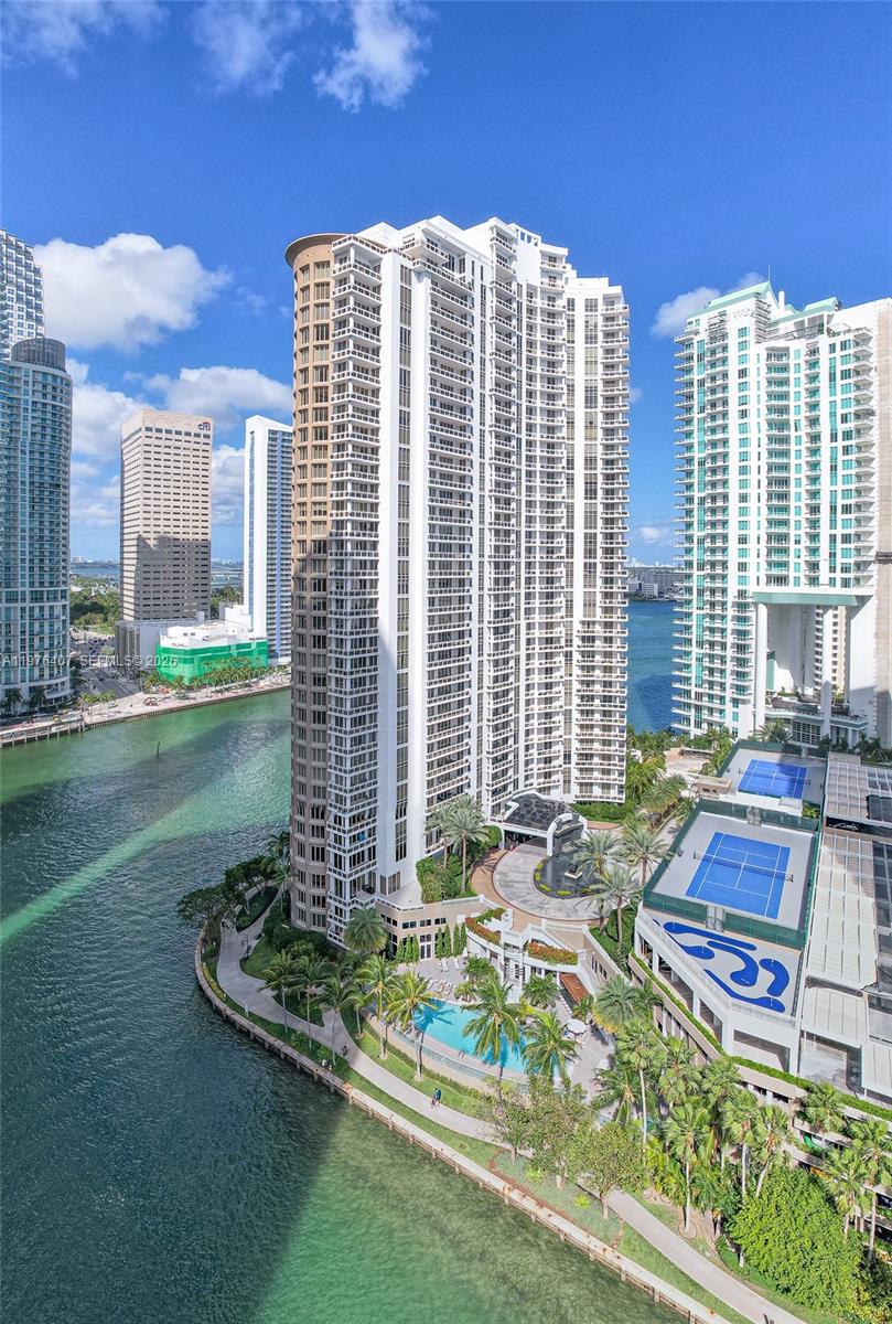 901 Brickell Key Blvd #901, Miami FL 33131