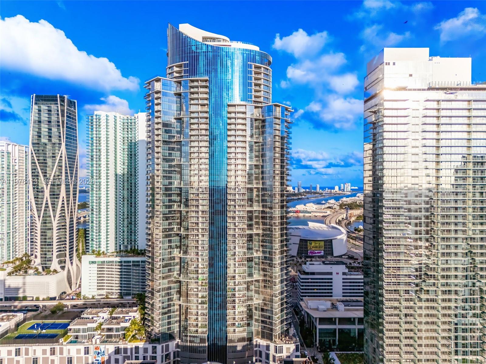 851 NE 1st Ave #4506, Miami FL 33132