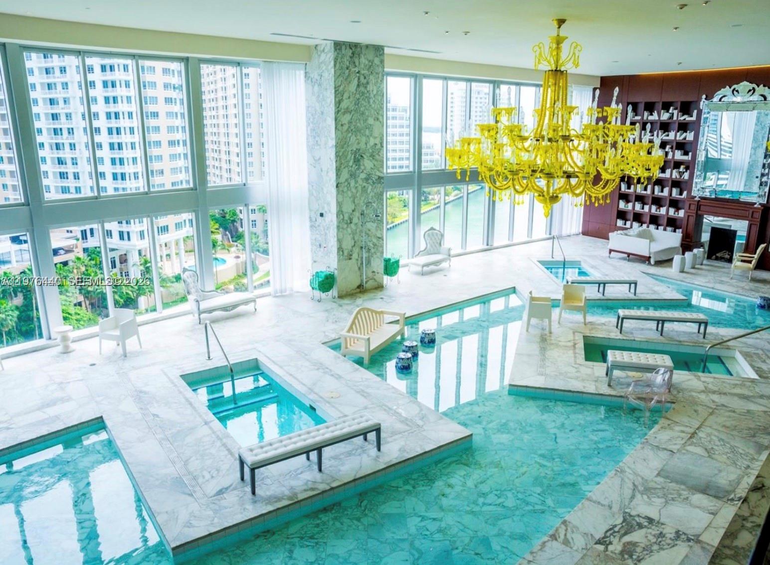 495 Brickell Ave #805, Miami FL 33131
