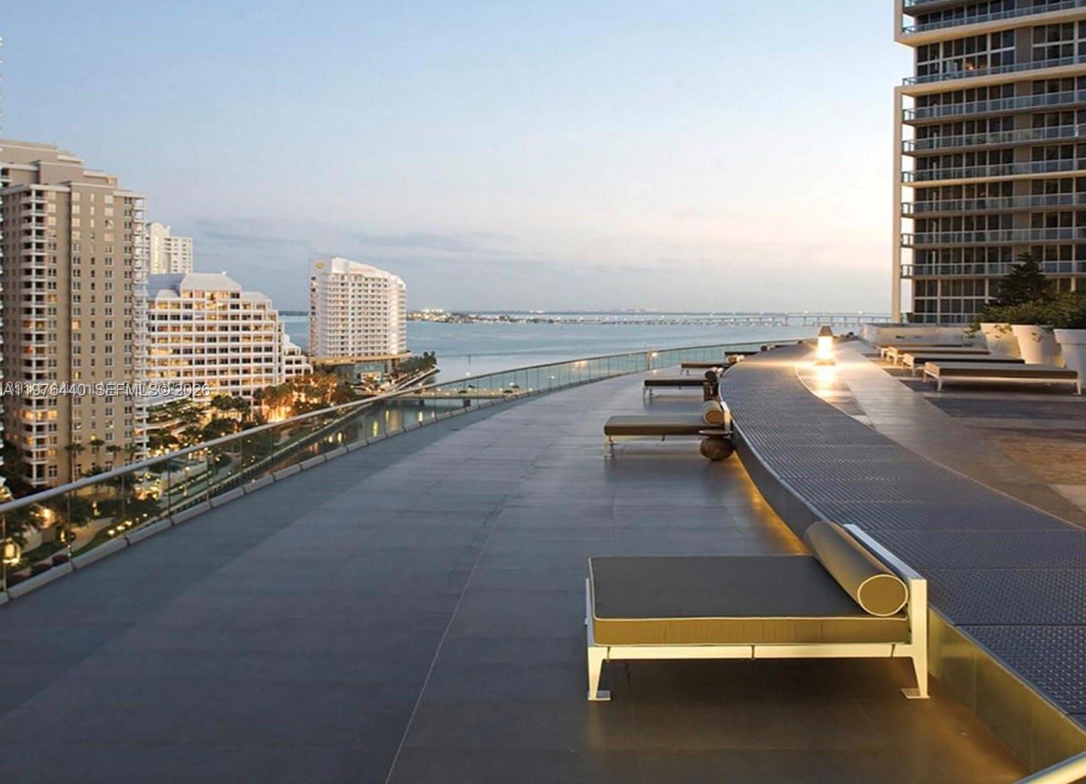 495 Brickell Ave #805, Miami FL 33131