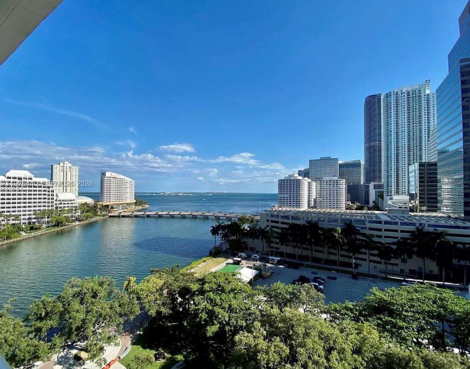 495 Brickell Ave #805, Miami FL 33131