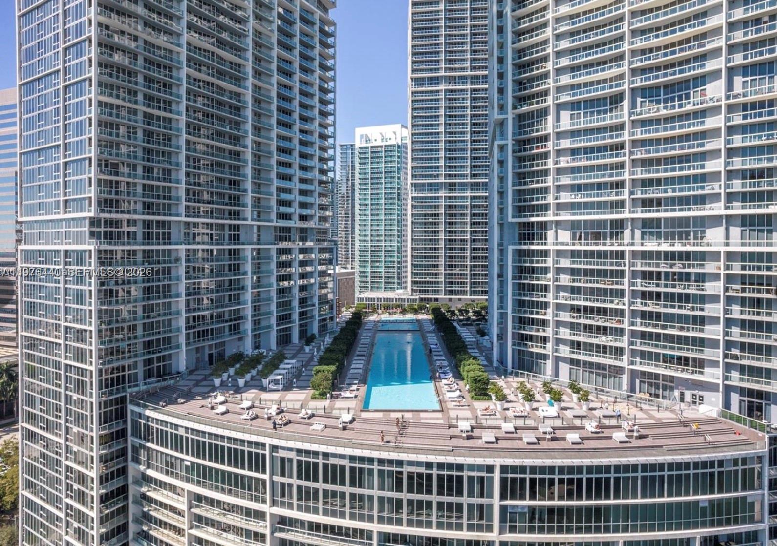 495 Brickell Ave #805, Miami FL 33131