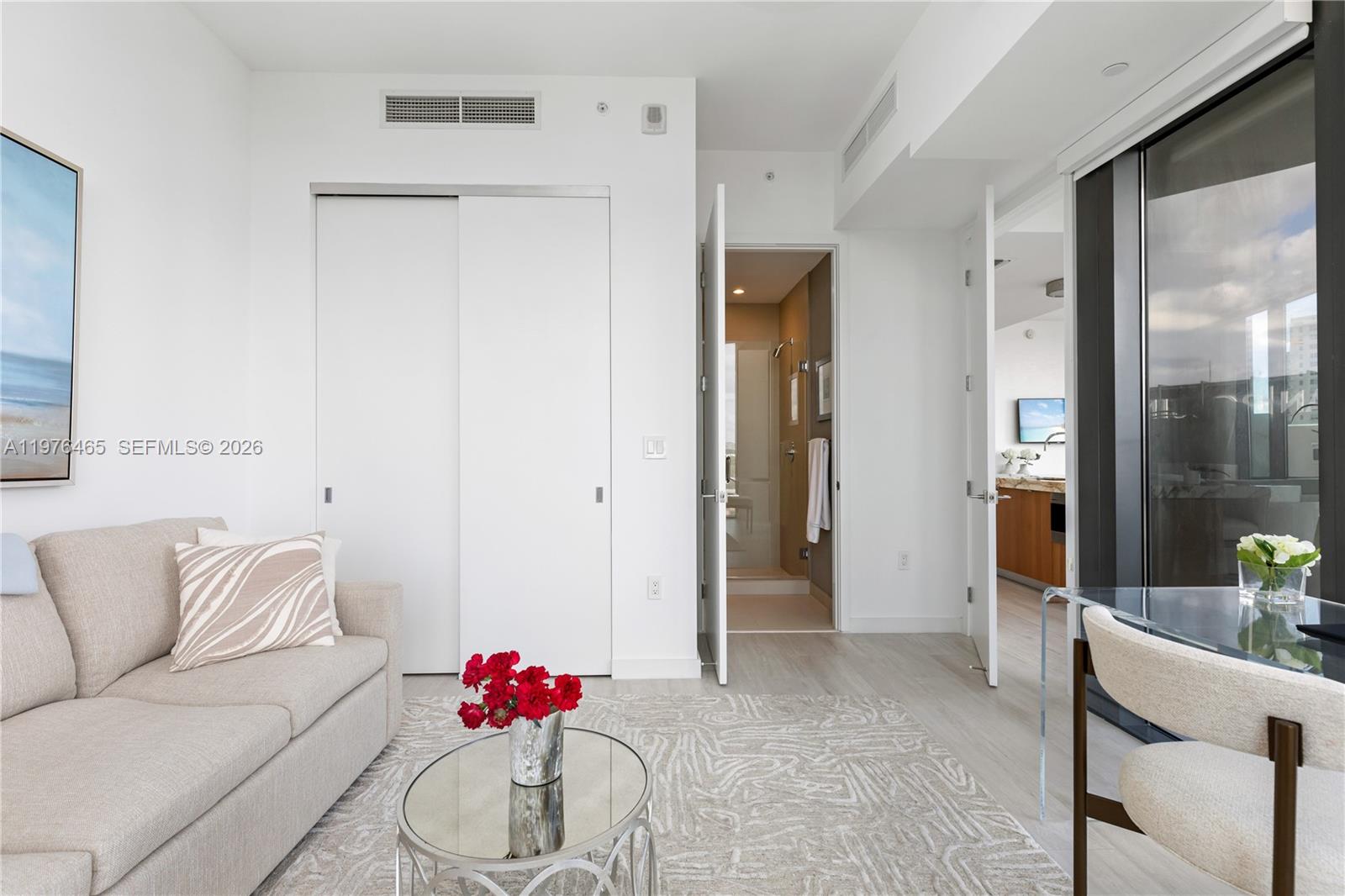 2831 S Bayshore Dr #808, Miami FL 33133