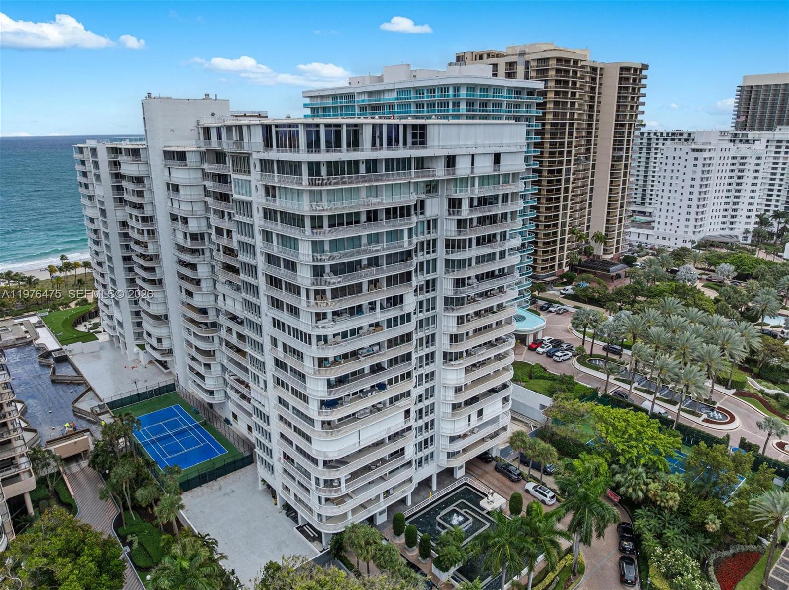 10155 Collins Ave #1704, Bal Harbour FL 33154