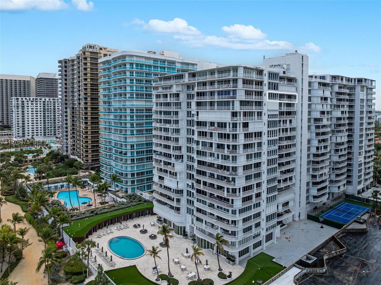 10155 Collins Ave #1704, Bal Harbour FL 33154