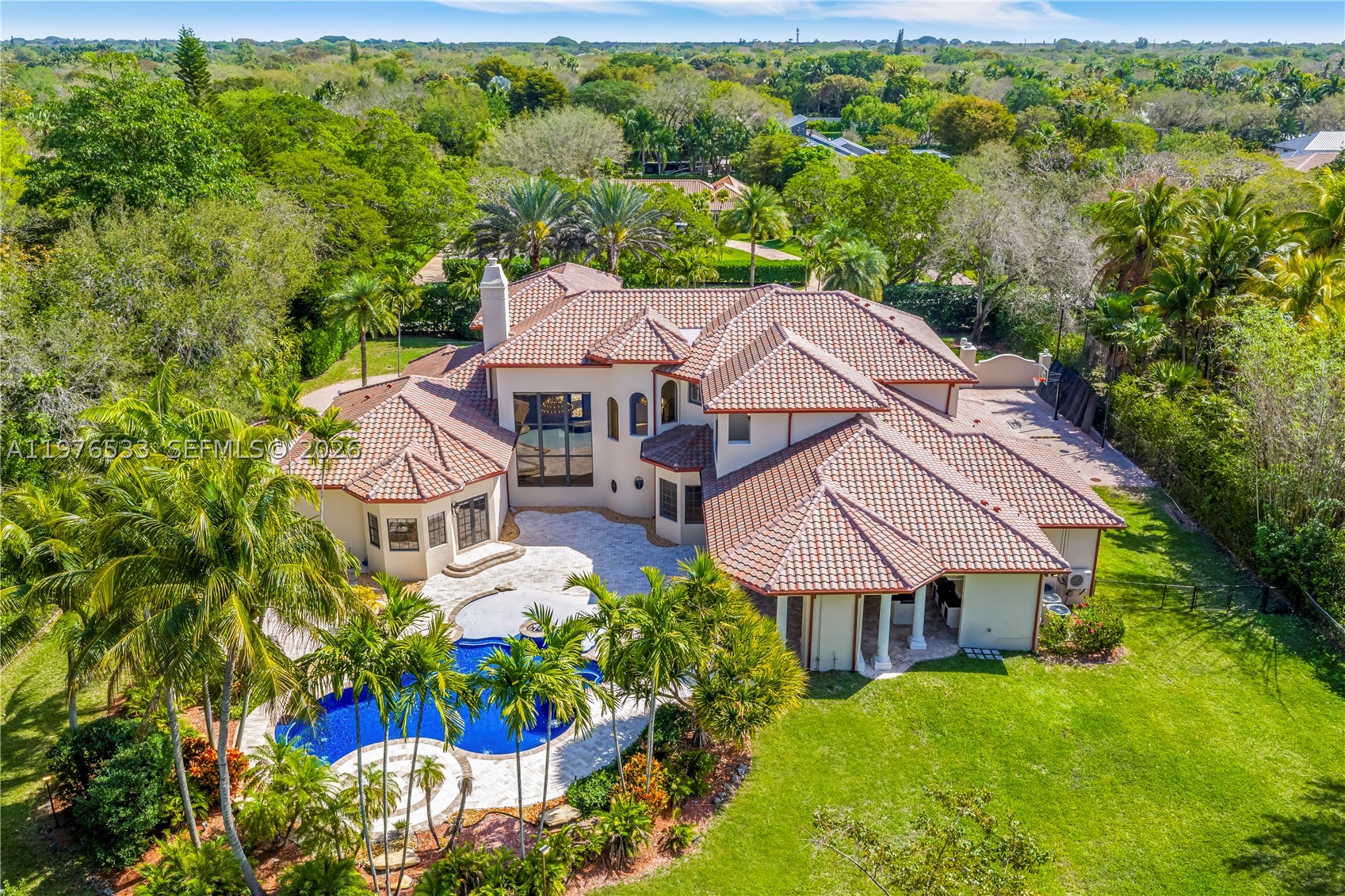 11400 SW 67th Ave, Pinecrest FL 33156