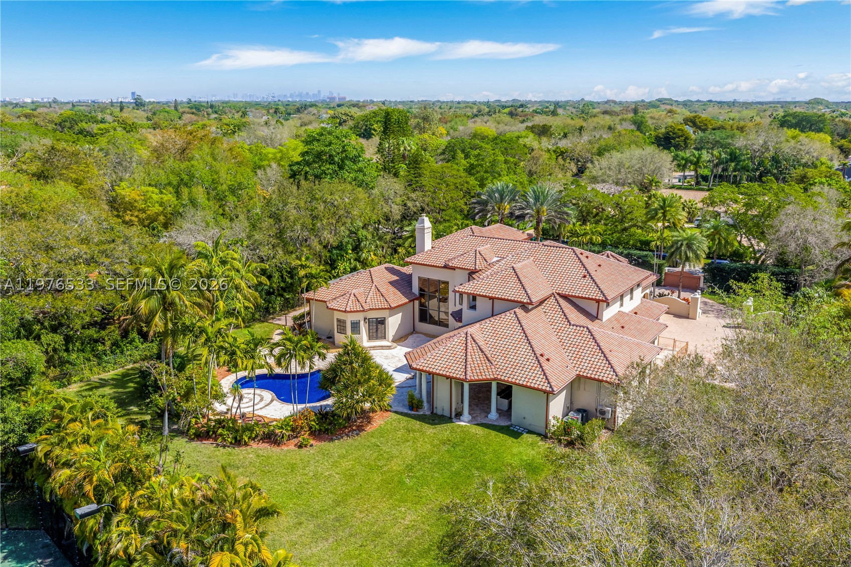 11400 SW 67th Ave, Pinecrest FL 33156