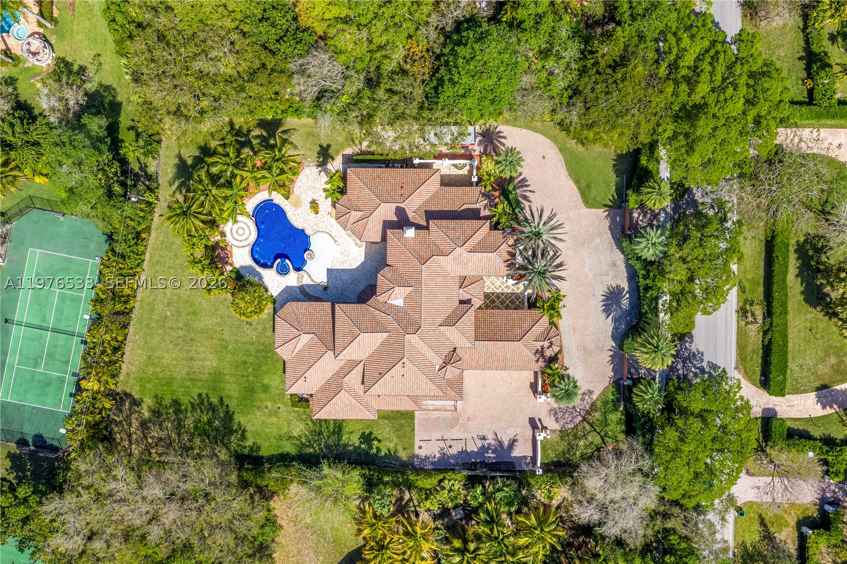 11400 SW 67th Ave, Pinecrest FL 33156