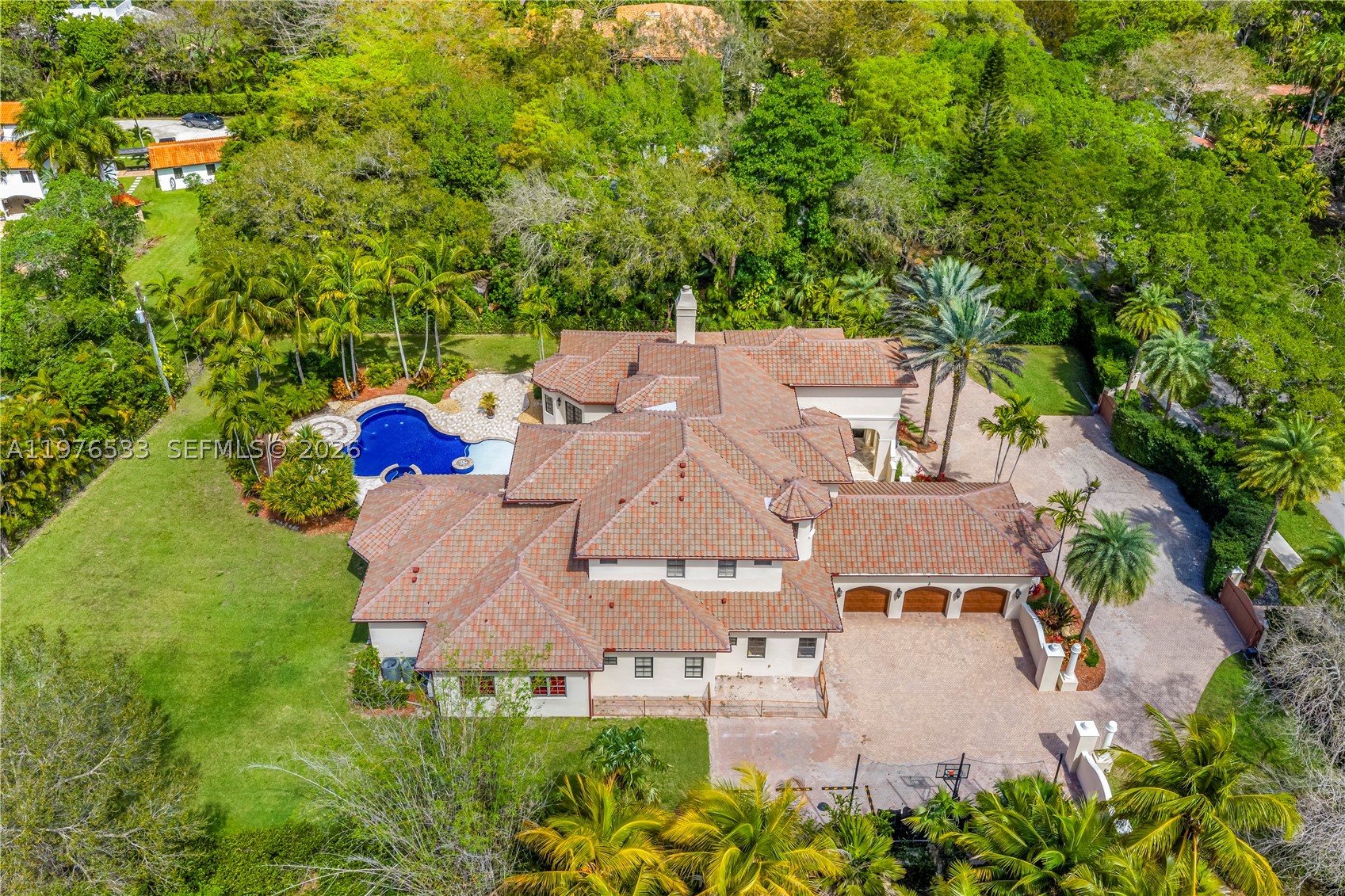 11400 SW 67th Ave, Pinecrest FL 33156