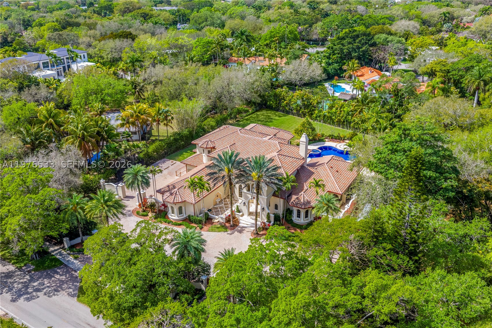 11400 SW 67th Ave, Pinecrest FL 33156