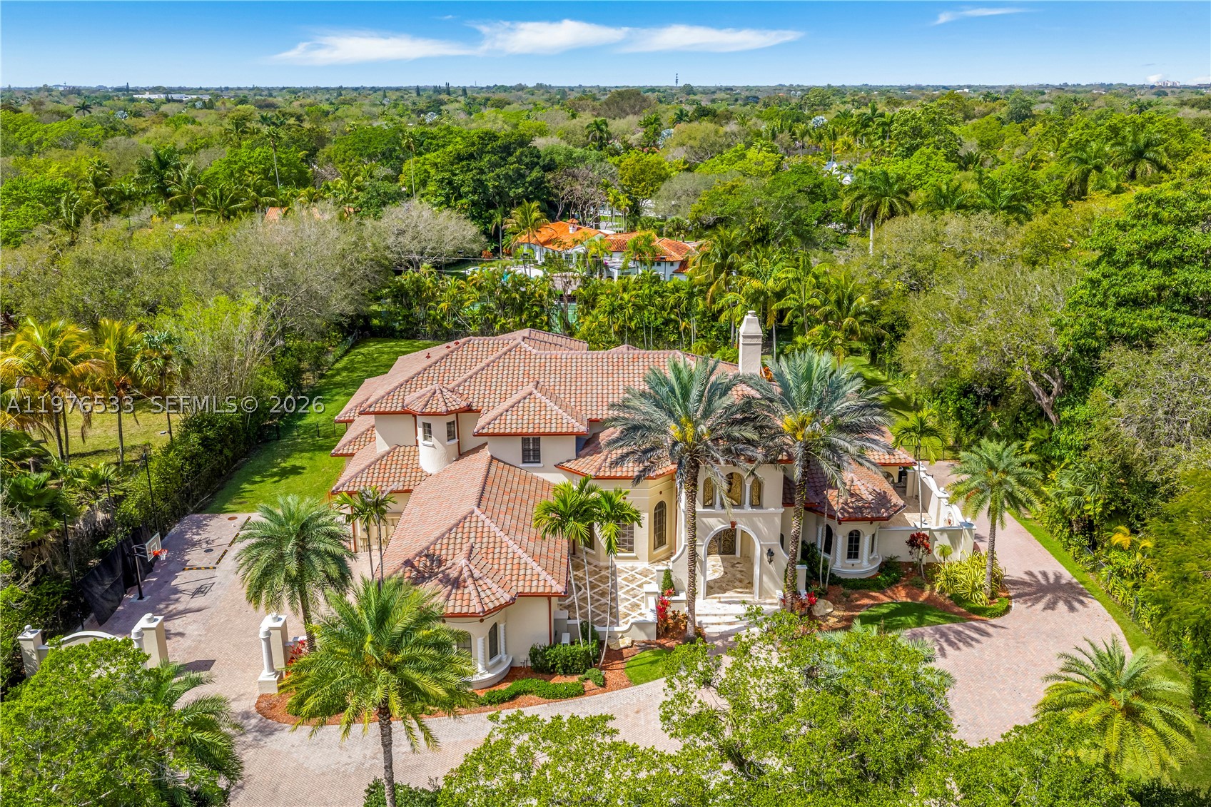 11400 SW 67th Ave, Pinecrest FL 33156