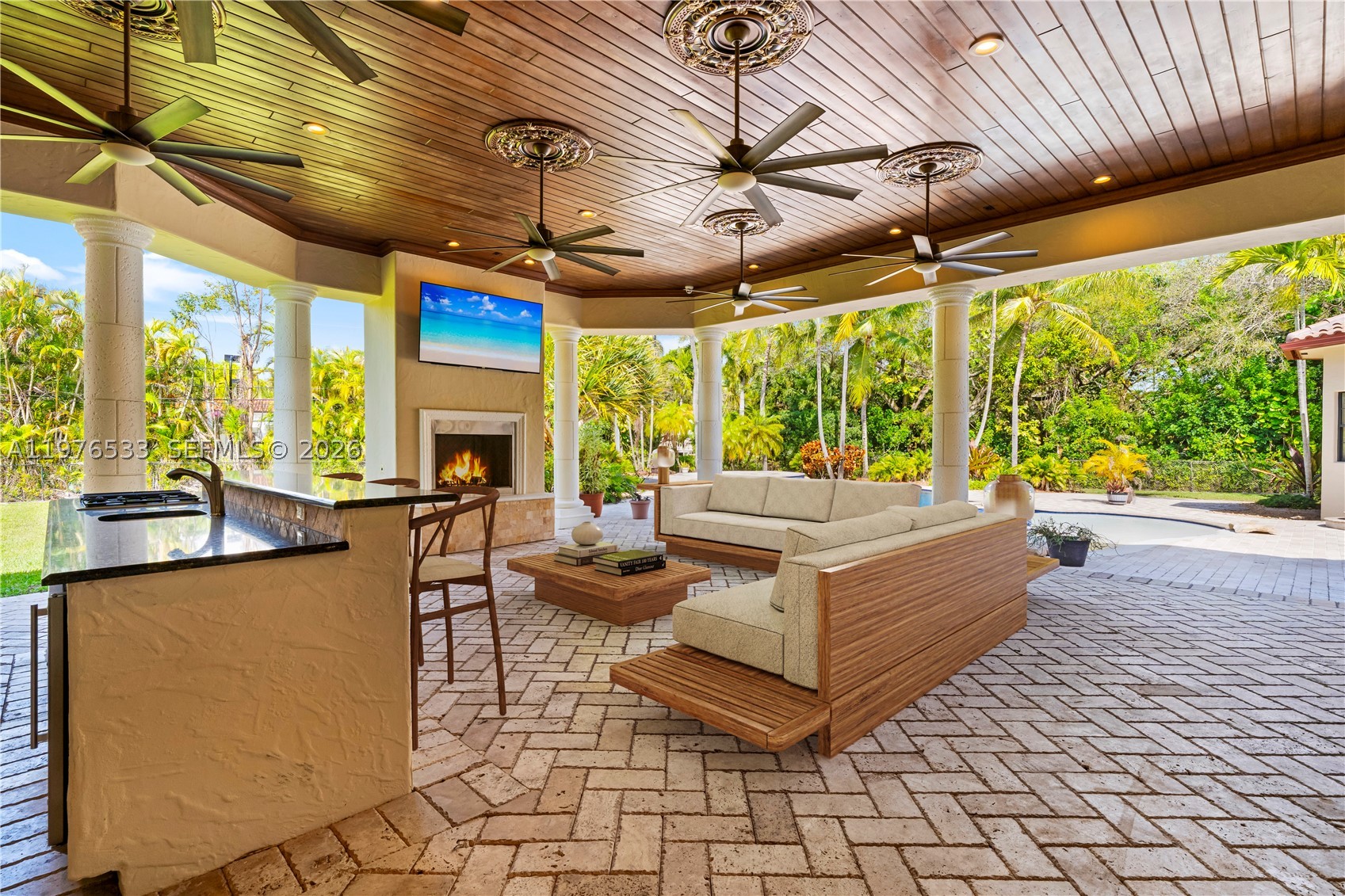 11400 SW 67th Ave, Pinecrest FL 33156