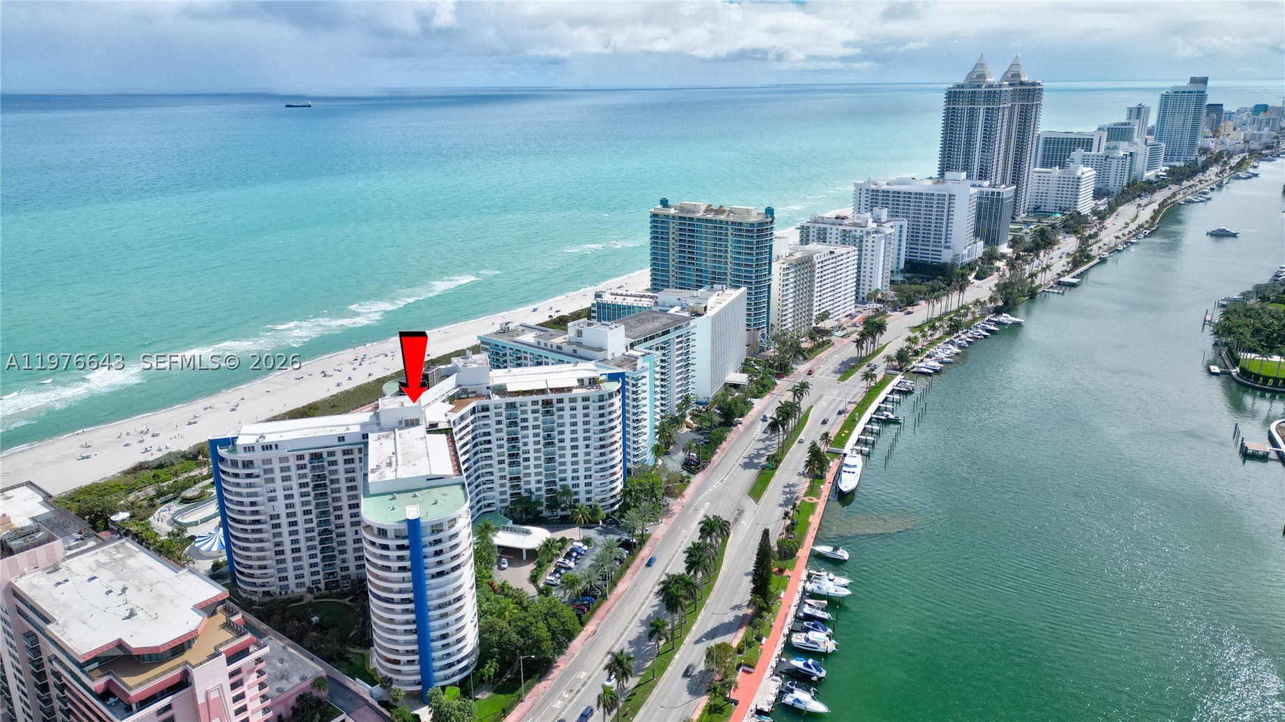 5161 Collins Ave #516, Miami Beach FL 33140