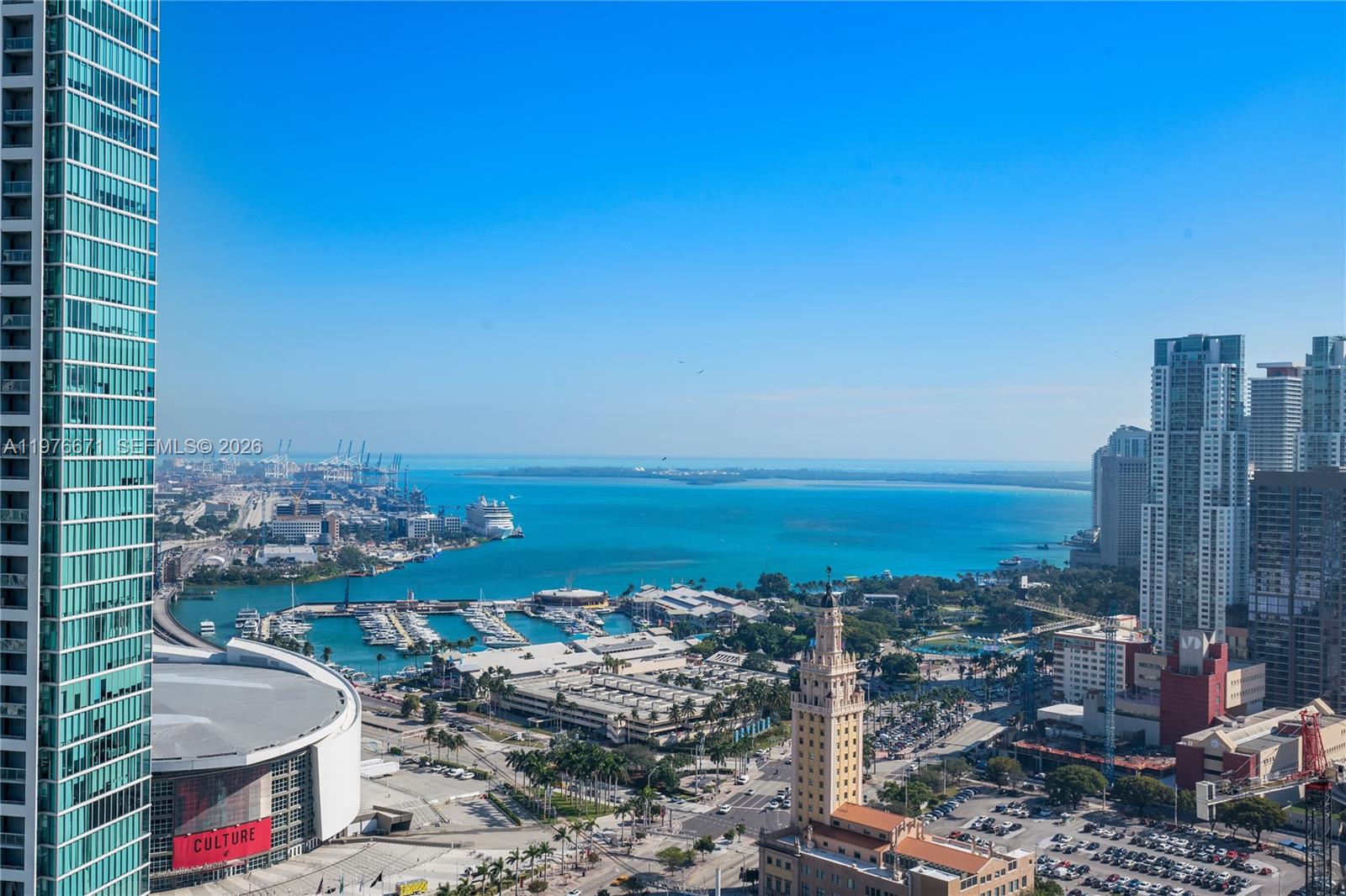 851 NE 1st Ave #3203, Miami FL 33132