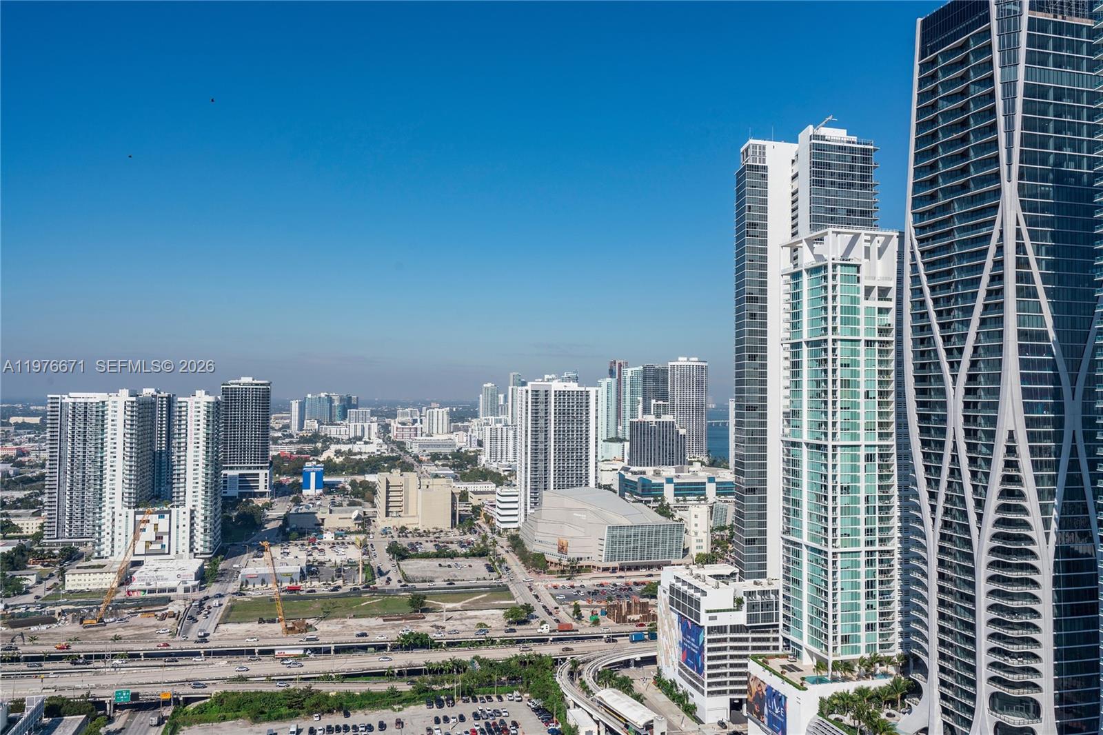851 NE 1st Ave #3203, Miami FL 33132
