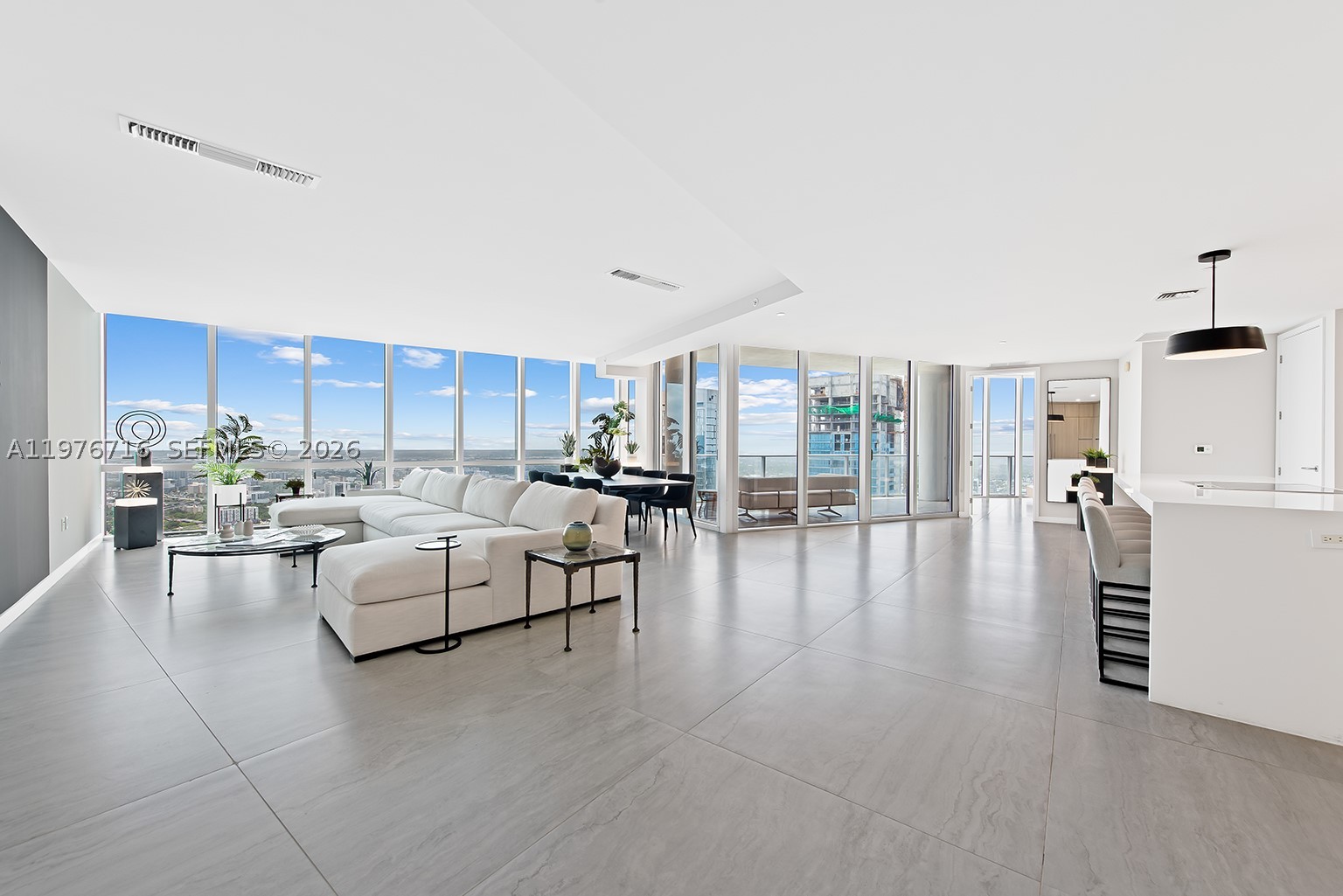 851 NE 1st Ave #PH 5402, Miami FL 33132