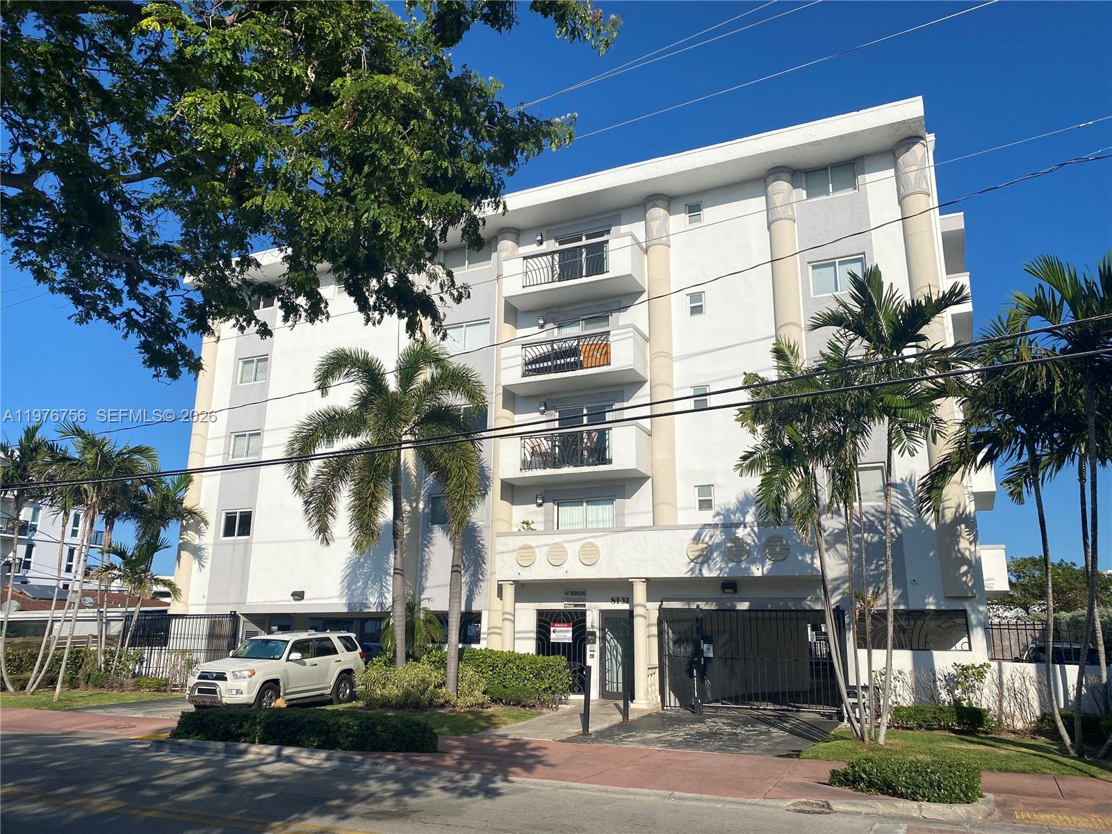 8101 Crespi Blvd #503, Miami Beach FL 33141