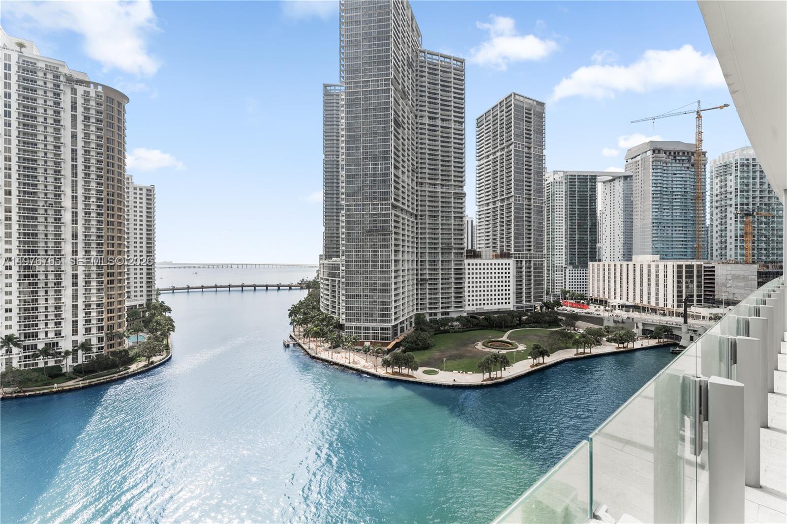 300 Biscyane Blvd Way #1202, Miami FL 33131