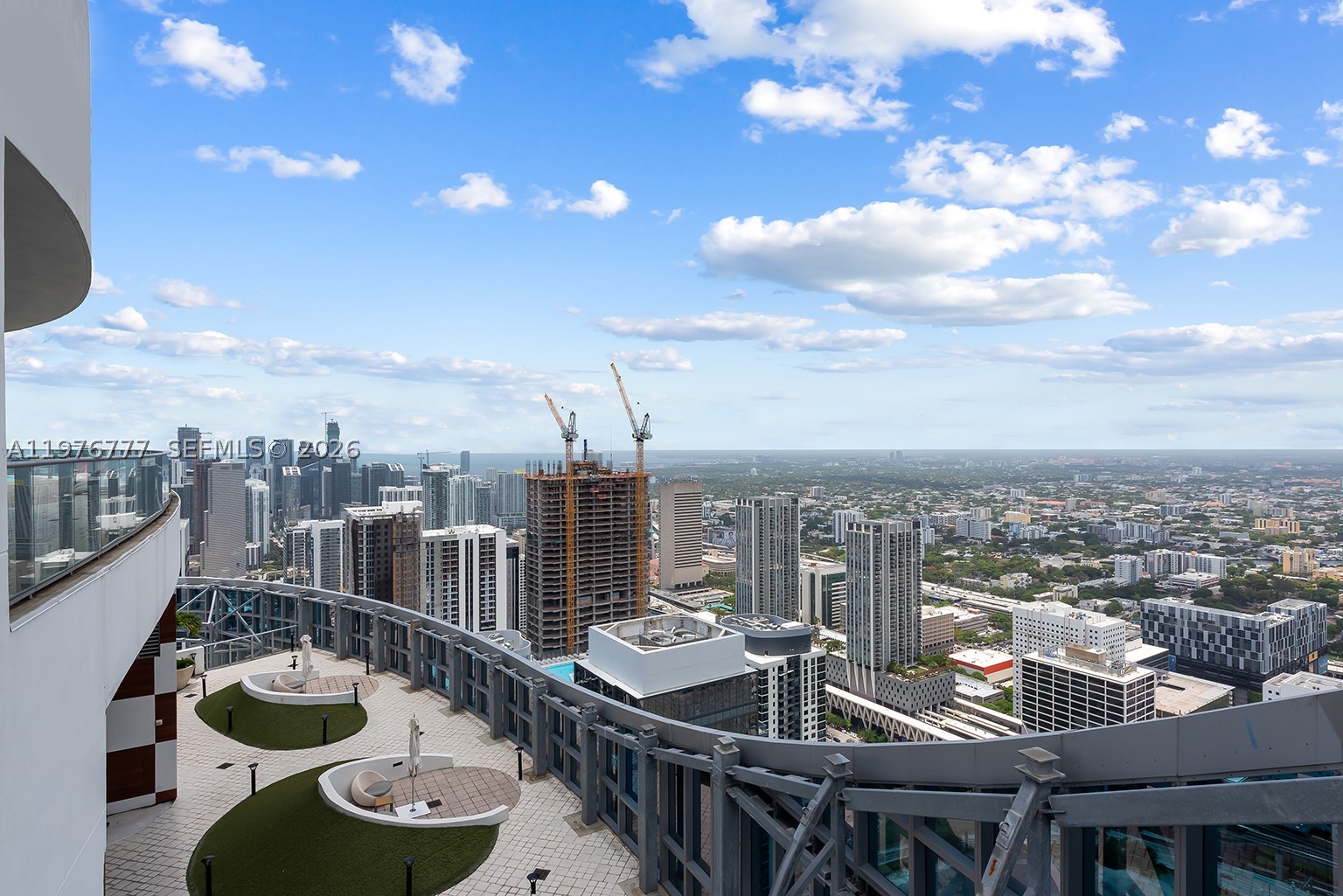 851 NE 1st Ave #PH 5700, Miami FL 33132