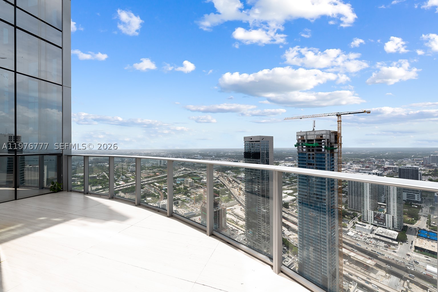 851 NE 1st Ave #PH 5700, Miami FL 33132